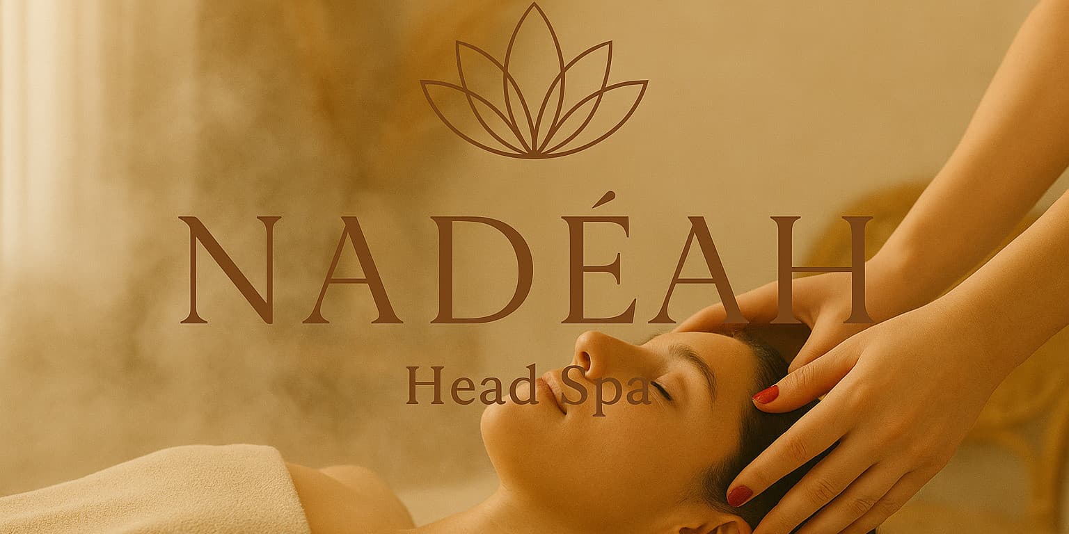 NADÉAH Head Spa — Kopfmassage Behandlung